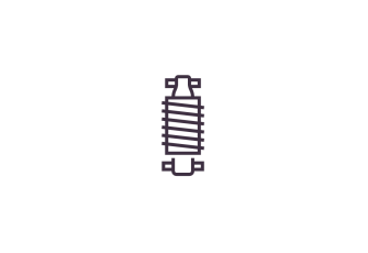 Вилки, амортизатори