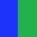 Синьо-зелений