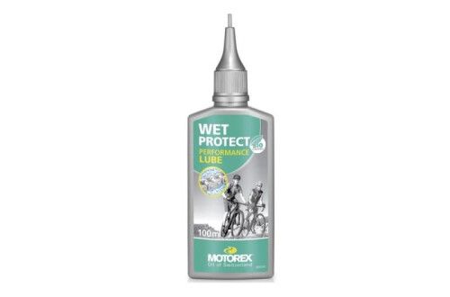 Мастило Motorex Wet Lube 100мл для ланцюга для вологих умов