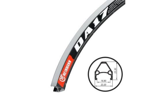 Обід 26" Weinmann DA17 32Н V-br