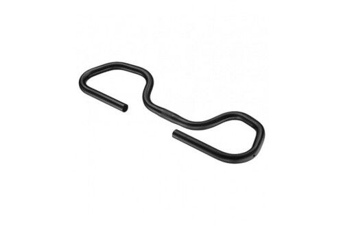 Кермо Zoom MTB-AL-181/ISO-C 580x25.4мм Al black