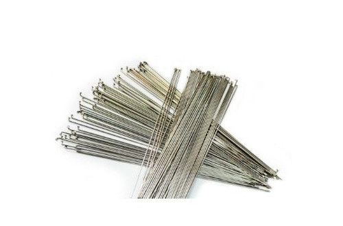 Спиця 236/2 мм срібна