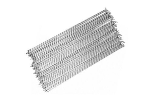 Спиця 250/2,3 мм Remerx срібні нерж.