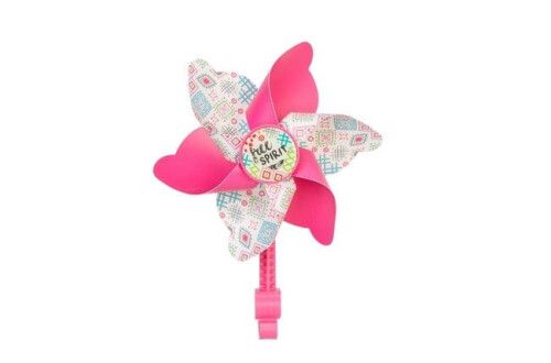 Вітрячок дітячий Green Cycle GCW-09 кріплення на руль