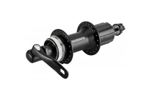 Втулка задня Shimano FH-M4050 Alivio 7/8/9/10-шв 32H Disc Center Lock