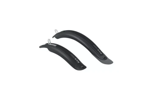 Крила 20"  KLS FOGGY black-grey