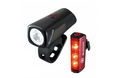 Набір світла Sigma Buster 400/Blaze Flash K-Set