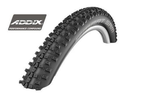 Покришка 26" Schwalbe SMART SAM 26x2.10 (54-559) LiteSkin B/B-SK акція