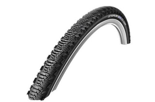 Покришка 28" Schwalbe Cx Comp 28x1.35 700x35C Active K-Guard Акція