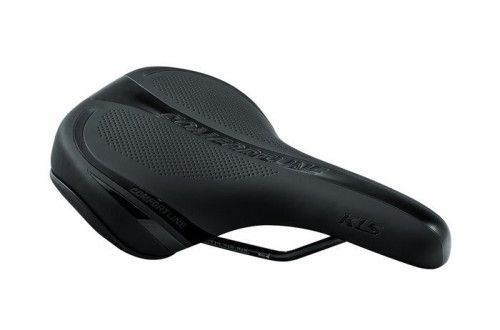 Сідло KLS Comfortline 17 black
