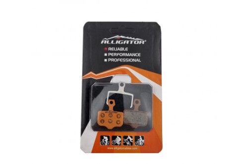 Гальмівні колодки Disc Alligator для Avid Elixir органіка