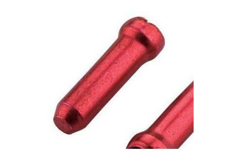 Закінцівка троса Bengal червона