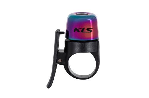 Дзвоник KLS BUZZER rainbow латунний