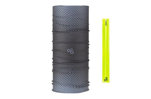 Головний убір ONRIDE Pave (в комплекті світловідбивайка ONRIDE)