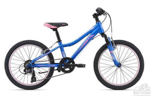 Велосипед 20" Liv Enchant