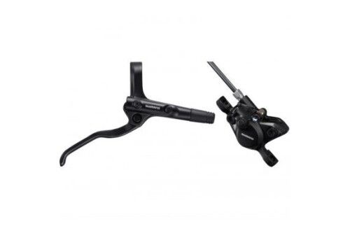 Гальмо гідравлічне Shimano MT200 переднє гідроліния 1000мм