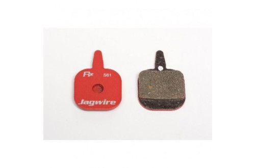 Гальмівні колодки Disc JAGWIRE DCA077 для Tektro IO