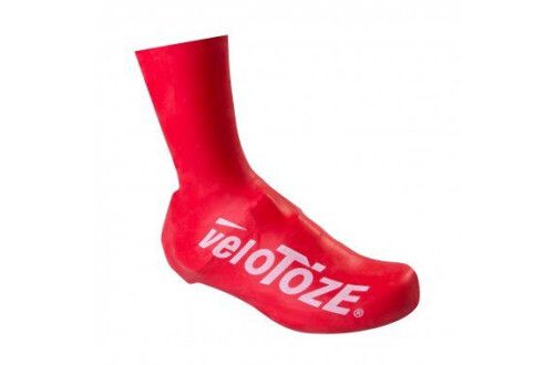 Бахіли VELOTOZE, червоні, розм L (43-46)
