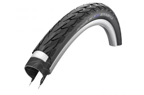 Покришка 28" Schwalbe Delta Cruiser Plus 28x2.0 (50*622) PunctureGuard HS431 B/B+RT