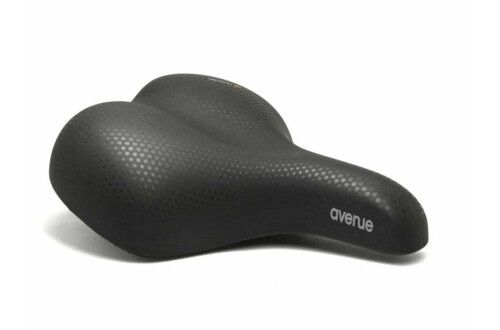 Сідло Selle Royal AVENUE Relaxed, чорний