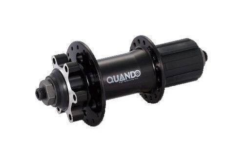 Втулка задня Quando KT-TR8R 8/9-шв 36H QR Disc