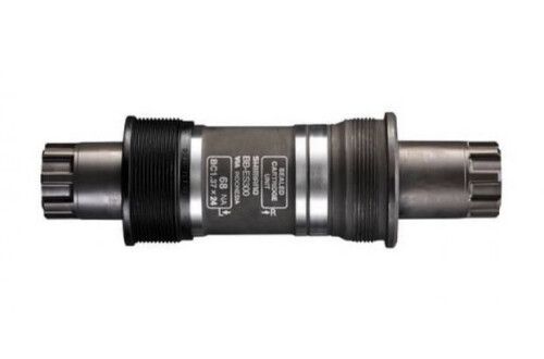 Каретка Shimano BB-ES300 Octalink BSA L-121mm 73мм без болтів