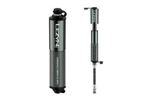 Насос Lezyne POCKET DRIVE HV 90psi Y18