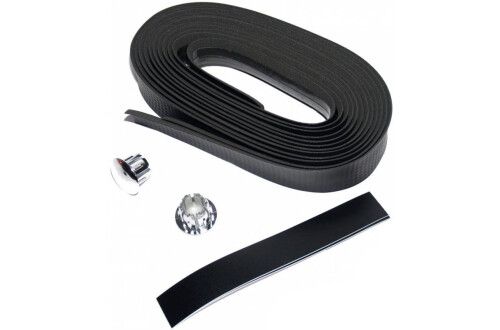 Обмотка керма Velo VLT-2005G гелева під Carbon