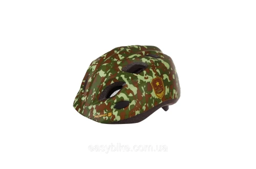 Шолом дитячий POLISPORT Junior ARMY