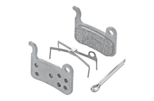 Гальмівні колодки Disc Shimano M06 метал XTR/ XT/ SLX, BR-M975, BR-M775, BR-М665.