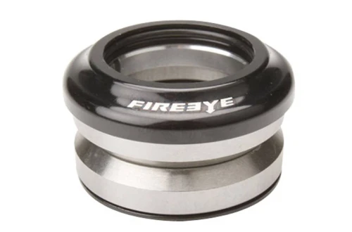 Кермова FireEye IRIS-FIT Al 6061 CNC 41.8/41.8mm 1 1/8" чорна