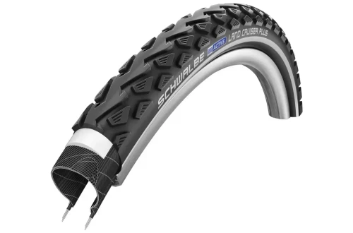 Покришка 28" Schwalbe Land Cruiser Plus 28x1.60 (42-622)