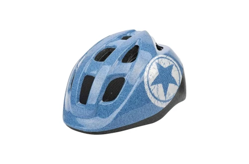 Шолом дитячий POLISPORT JUNIOR JEANS