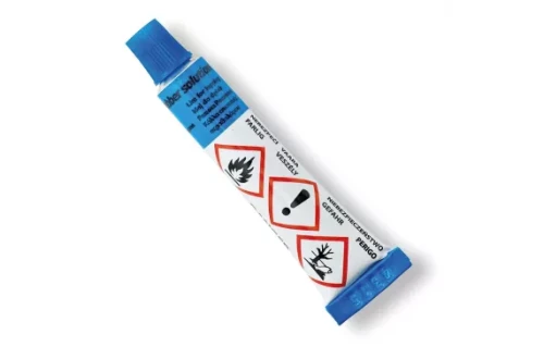 Клей Weldtite RUBBER SOLUTION, 5гр для камер