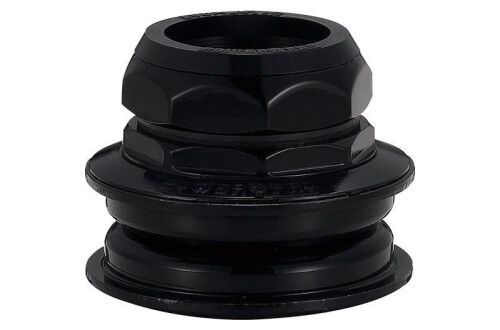 Кермова FSA 1.1/8" TH-805ST різьбова напів-інтегрована чорна