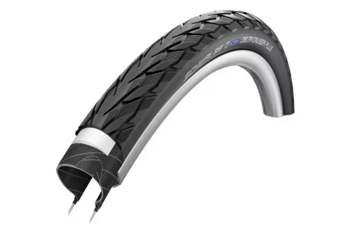 Покришка 28" Schwalbe Delta Cruiser Plus 28*1.4 (37*622) Active PunctureGuard E-2 HS431 B/B+RT SBC