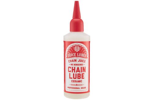 Мастило Juice Lubes Ceramic Chain Oil 130мл керамічне для ланцюга