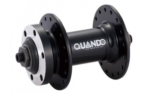 Втулка передня Quando KT-MD7F 32H Disc QR 108mm