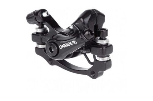 Гальмівний каліпер ONRIDE Kit-7 механіка адаптер задн. 160мм