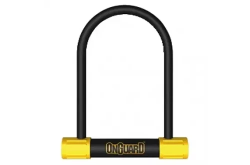 Замок Onguard BULLDOG U-образний скоба 115x230мм,11мм+кріплення