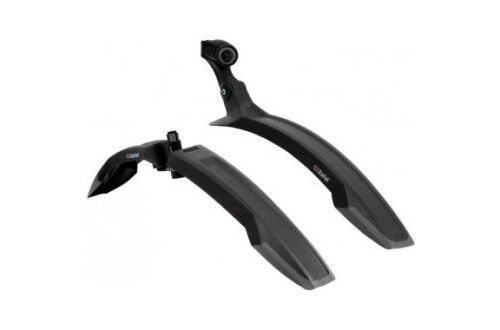 Крила 26-29" Zefal DEFLECTOR переднє FM60+заднє RM60