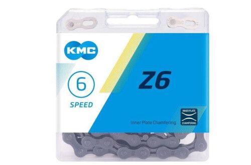 Ланцюг  6-шв KMC Z6