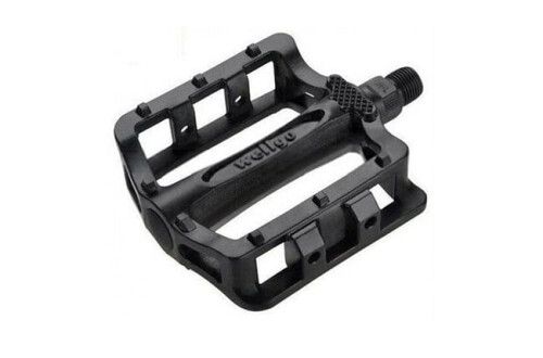 Педалі Wellgo B197 чорні