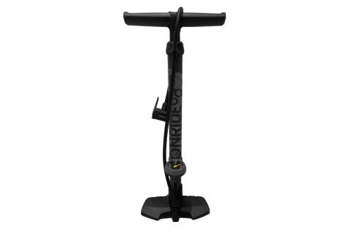 Насос підлоговий ONRIDE Azure алюміній, макс. тиск 160 psi, FV/AV