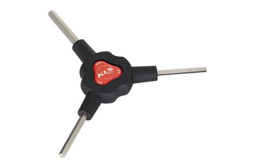 Мультитул KLS Ypsi 3 функції