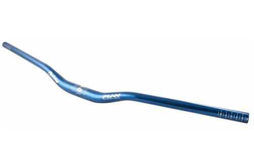 Кермо FUNN Fatboy 31.8 / 785мм підйом 15мм синій