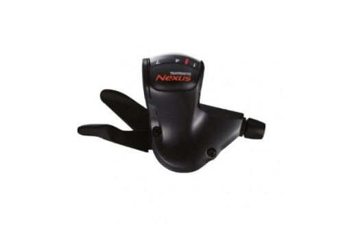 Шифтер Shimano SL-7S50 NEXUS RAPIDFIRE PLUS 7-шв рубашка трос 2100мм