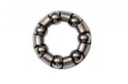 Підшипник втулки задньої X17