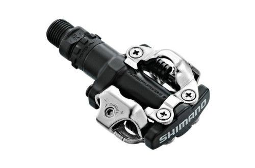 Педалі Shimano PD-M520 чорні