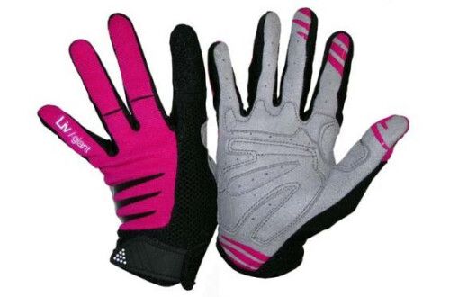 Рукавички Giant Trail Women (довгі пальці)